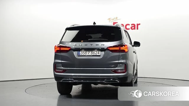 Ssangyong Rexton New Arena id 4368788 из Кореи 25