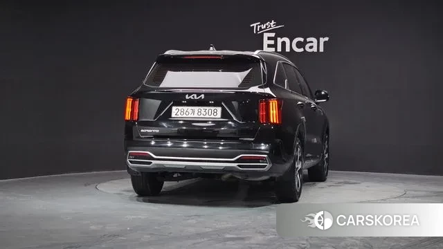 Kia Sorento 4th Generation id 3467889 из Кореи 14