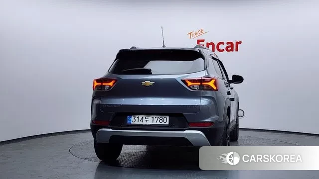 Chevrolet (GM Daewoo) Trailblazer id 3529892 из Кореи 14