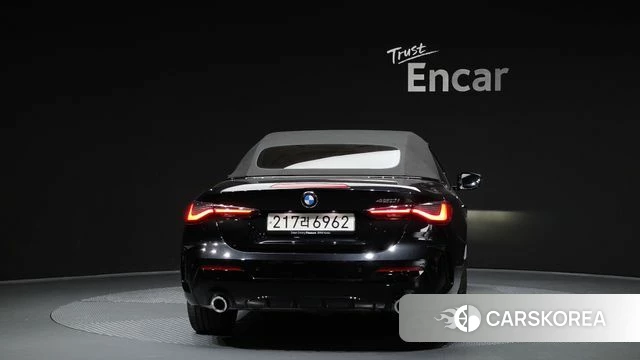 BMW 4 Series (G22) id 3876598 из Кореи 14