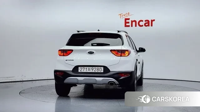 Kia Stonic id 3038705 из Кореи 14