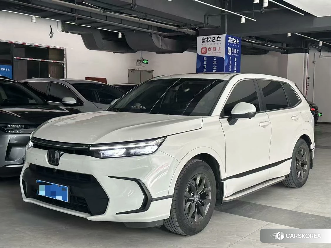 Honda Breeze 2022 Белый из Китая, фото 4