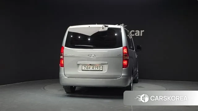 Hyundai The New Grand Starex id 2976912 из Кореи 14