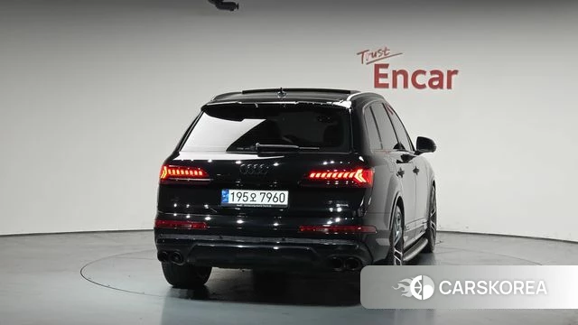 Audi Q7 (4M) id 4230880 из Кореи 28