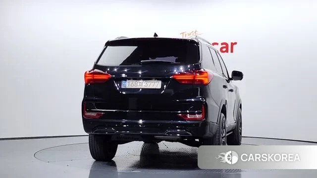 Ssangyong All New Rexton id 3473678 из Кореи 14