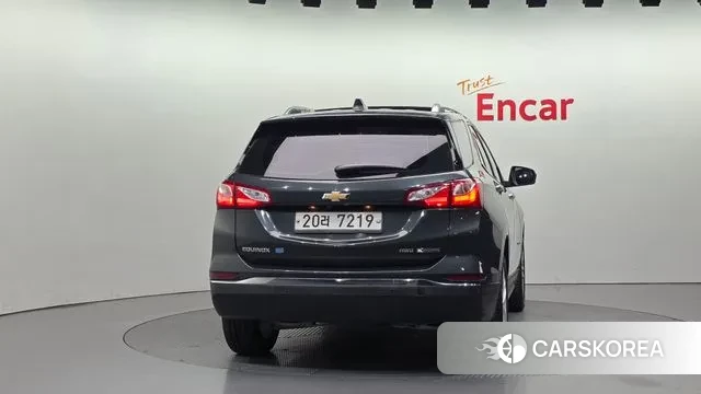 Chevrolet (GM Daewoo) Equinox id 3357202 из Кореи 14