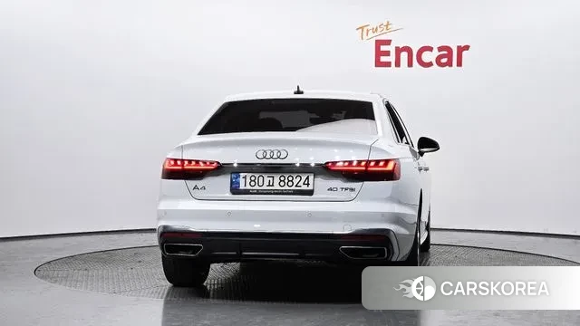 Audi A4 (B9) id 3746816 из Кореи 14