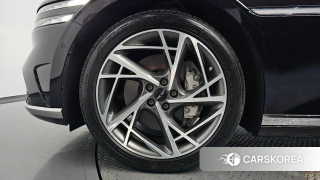 Genesis G90 (RS4) id 4793302 из Кореи 34