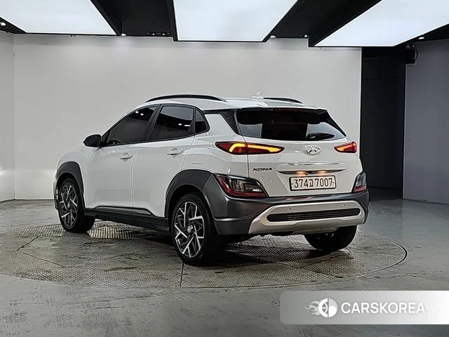 Hyundai The New Kona Hybrid id 4842612 из Кореи 13