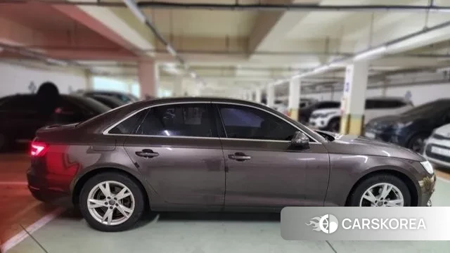 Audi A4 (B9) id 3476761 из Кореи 12