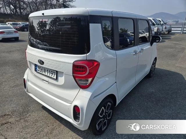 Kia The New Ray id 3772000 из Кореи 14