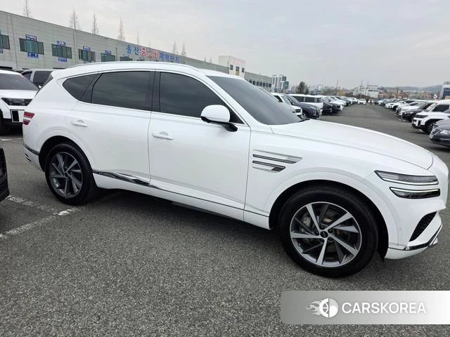 Genesis GV80 id 3934049 из Кореи 14