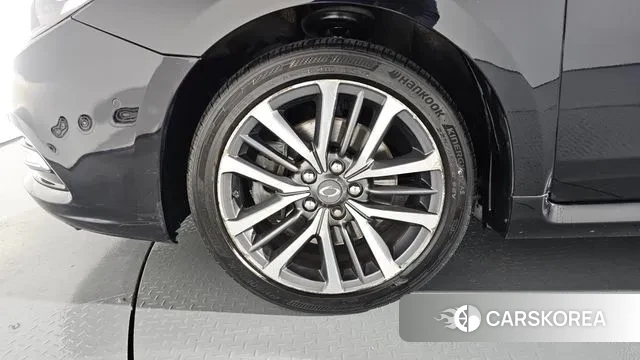 Renault Korea (Samsung) SM7 Nova id 3386238 из Кореи 14