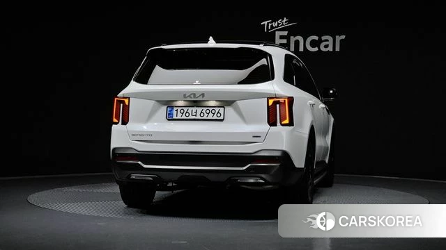 Kia The New Sorento 4th Generation id 4691772 из Кореи 30