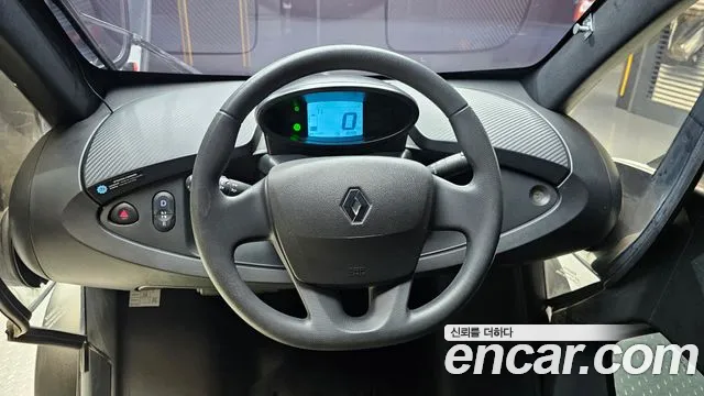 Renault Korea (Samsung) Twizy id 2785332 из Кореи 14