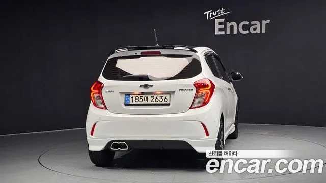 Chevrolet (GM Daewoo) The New Spark id 2874293 из Кореи 14