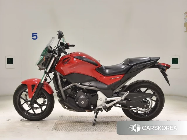 Honda NC700S 2012 из Японии