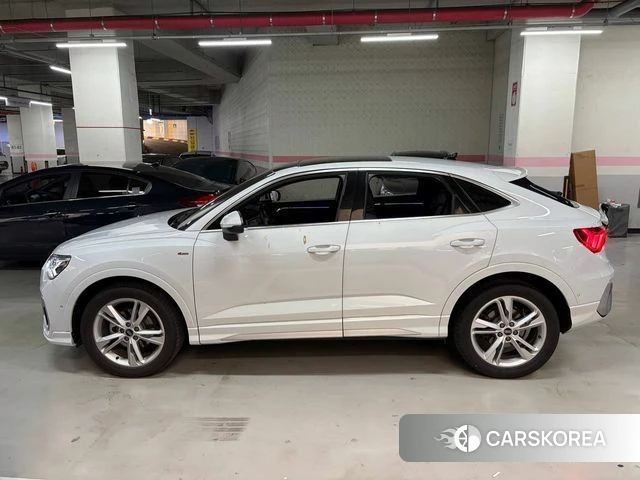 Audi Q3 (F3) id 4506025 из Кореи 14