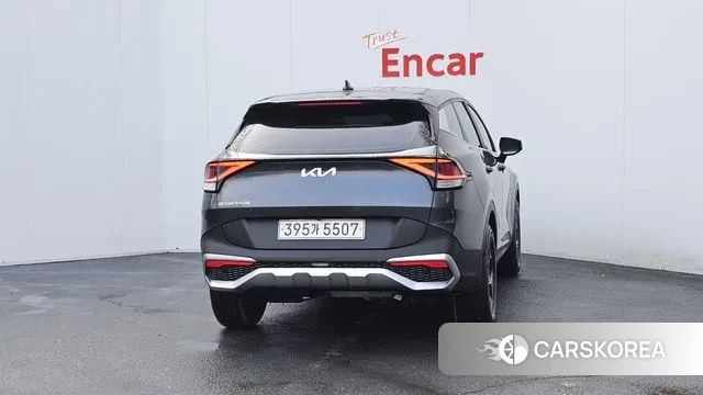 Kia Sportage 5th Generation id 3524717 из Кореи 14