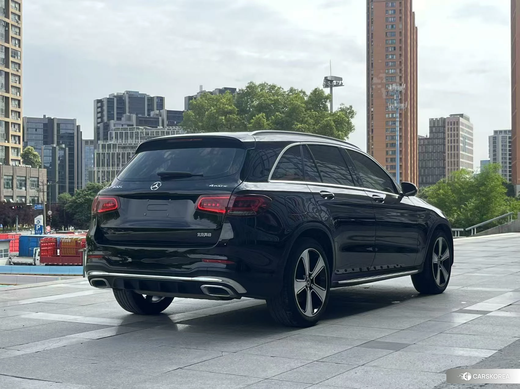 Mercedes-Benz GLC id 4413475 из Китая 8
