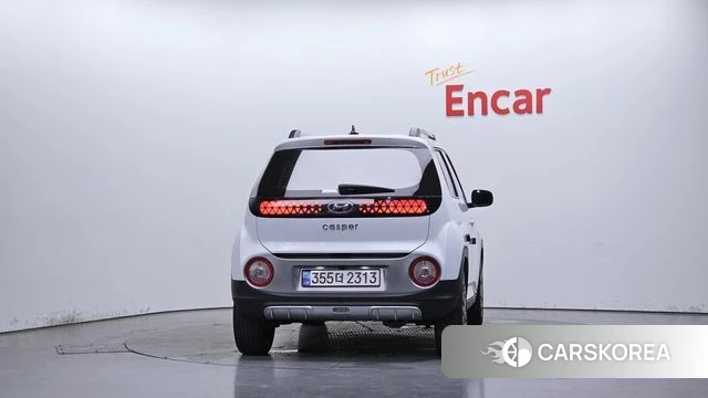 Hyundai Casper id 4757993 из Кореи 24