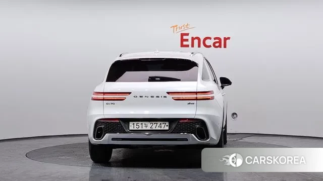 Genesis GV70 id 3640632 из Кореи 14