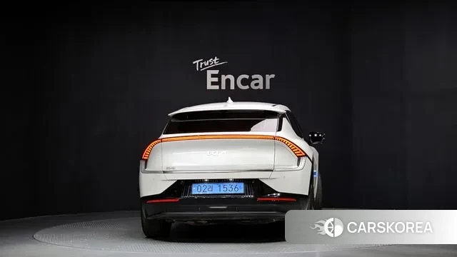 Kia EV6 id 3181387 из Кореи 14