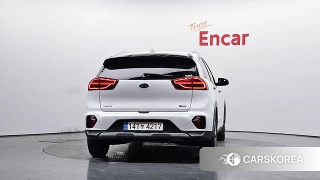 Kia The New Niro id 4410324 из Кореи 14