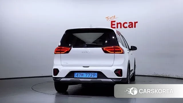 Kia Niro Plus id 2979641 из Кореи 14
