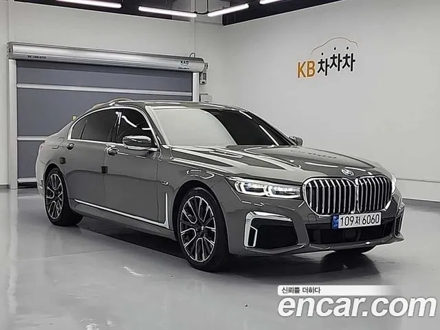 BMW 7 Series (G11) id 2705594 из Кореи 13