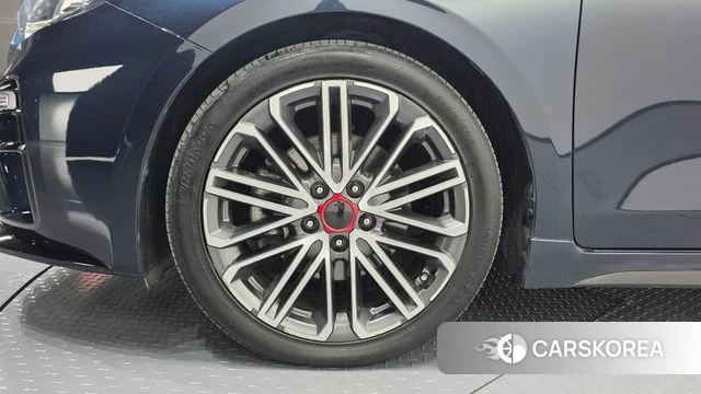 Kia Come New K3 id 4496475 из Кореи 23