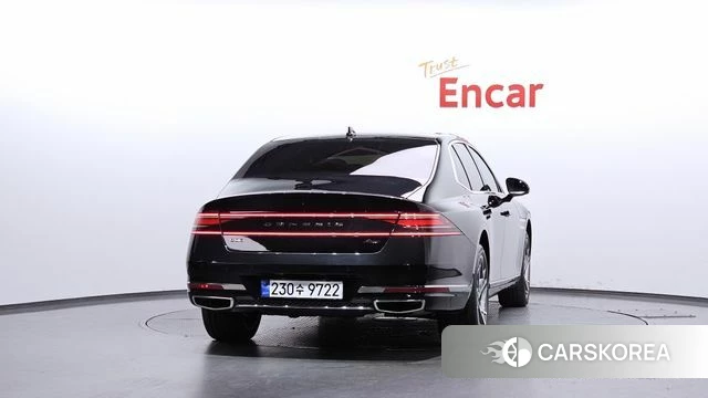 Genesis G90 (RS4) id 4376372 из Кореи 14