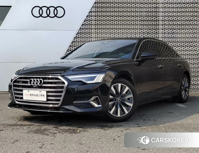 Audi A6L id 4348826 из Китая 9