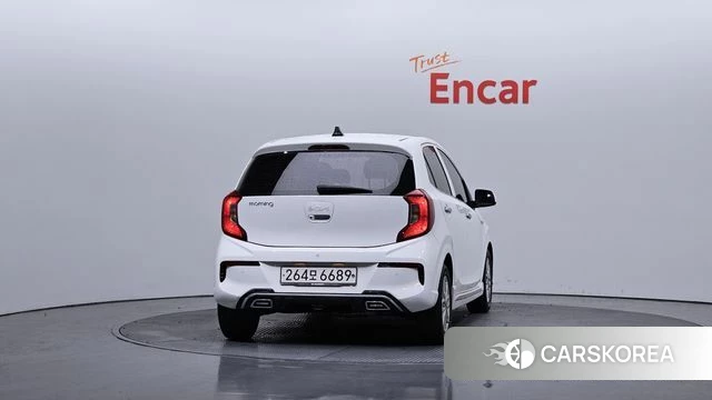 Kia Morning Urban (JA) id 3838723 из Кореи 14