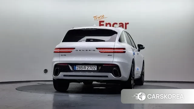 Genesis GV70 id 3462559 из Кореи 14