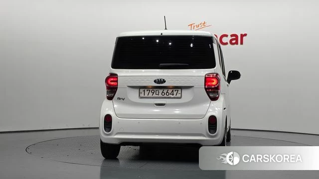 Kia The New Ray id 3911623 из Кореи 14