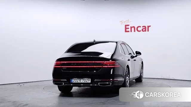 Genesis G90 (RS4) id 3452959 из Кореи 14