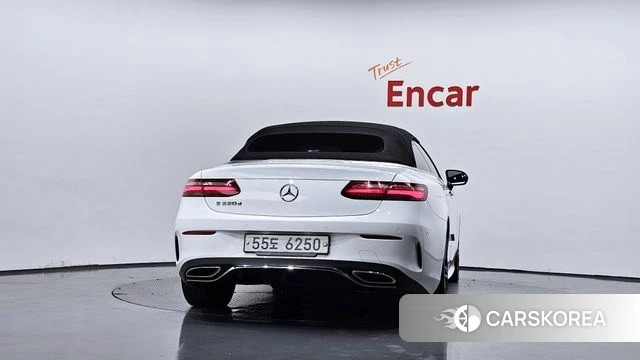 Mercedes-Benz E-Class W213 id 4447815 из Кореи 28