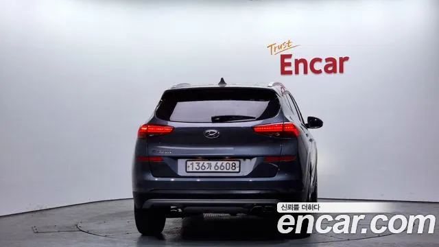 Hyundai All New Tucson id 2483057 из Кореи 14