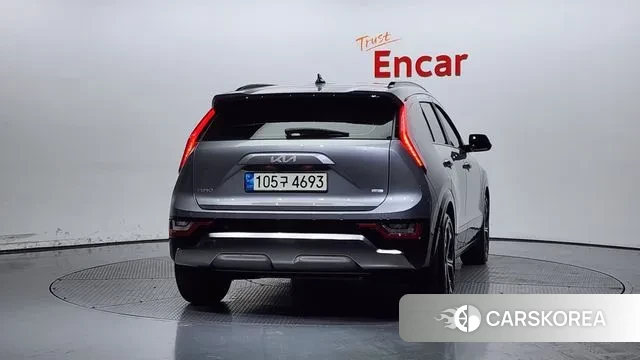 Kia Di Ol Nu Niro id 3121458 из Кореи 14