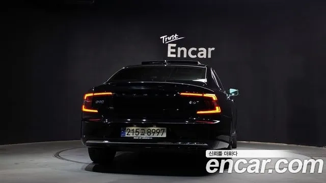 Volvo S90 id 2926694 из Кореи 14