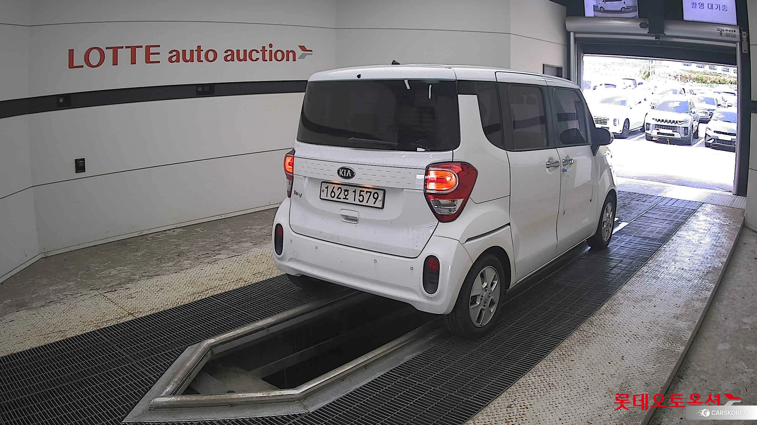 Kia Ray id 4909293 из Кореи 30