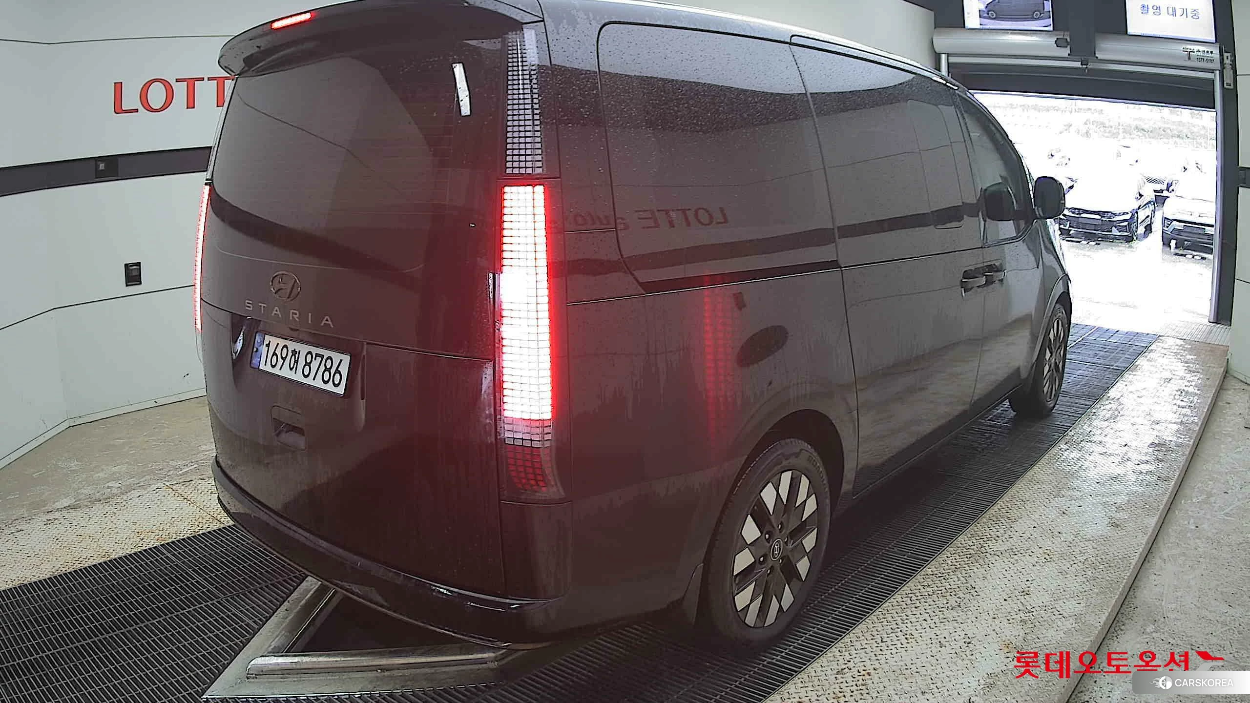Hyundai Staria Lounge id 4352348 из Кореи 30