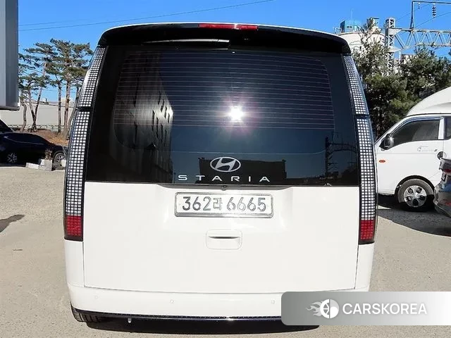 Hyundai Staria id 3560215 из Кореи 14