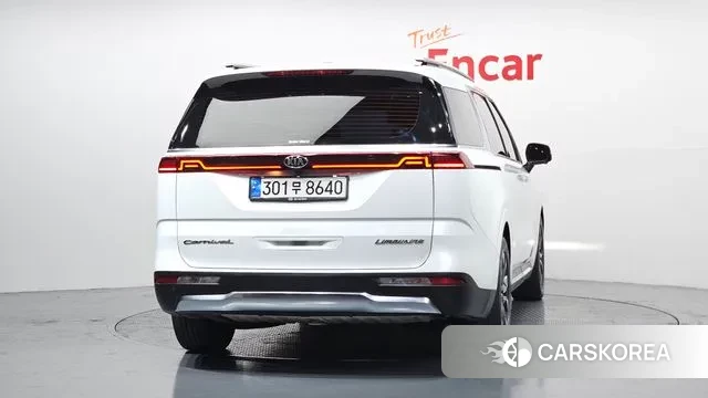 Kia Carnival 4th generation id 3698014 из Кореи 14