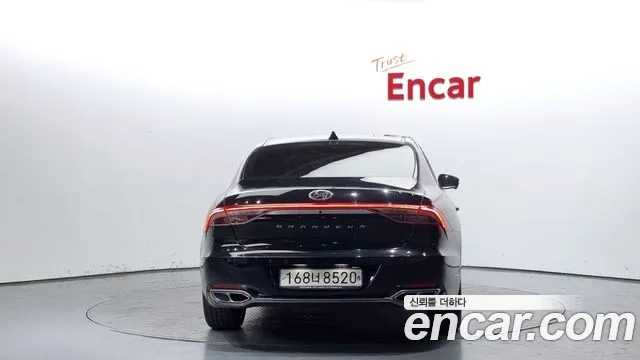 Hyundai The New Grandeur IG id 2956334 из Кореи 14