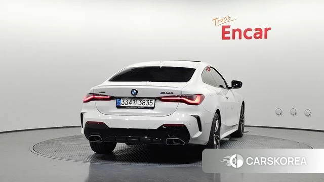BMW 4 Series (G22) id 4489526 из Кореи 29