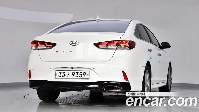 Hyundai Sonata New Rise id 2720224 из Кореи 14