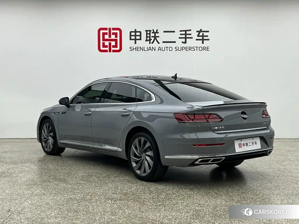 Volkswagen Arteon (CC) 2025 Silver/gray из Китая, фото 4