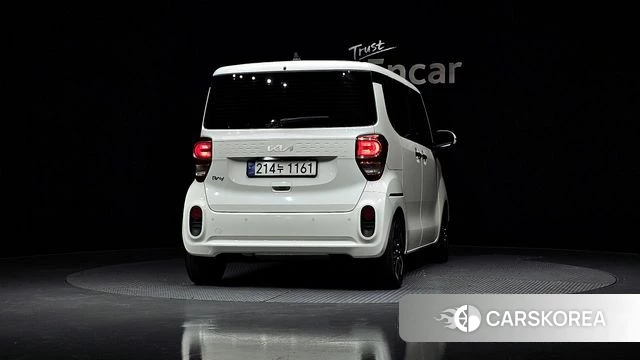 Kia The New Ray id 3851514 из Кореи 14